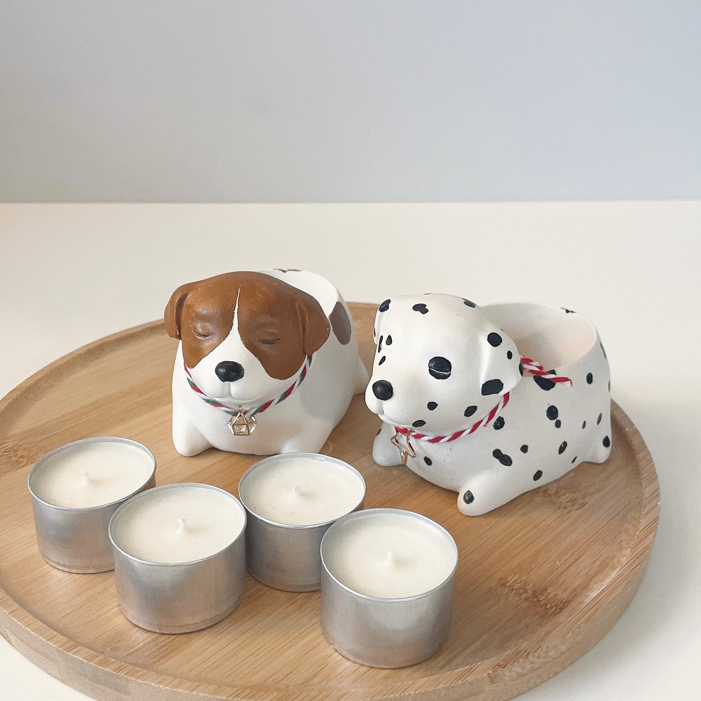 Tealight Set (WITHOUT HOLDER)