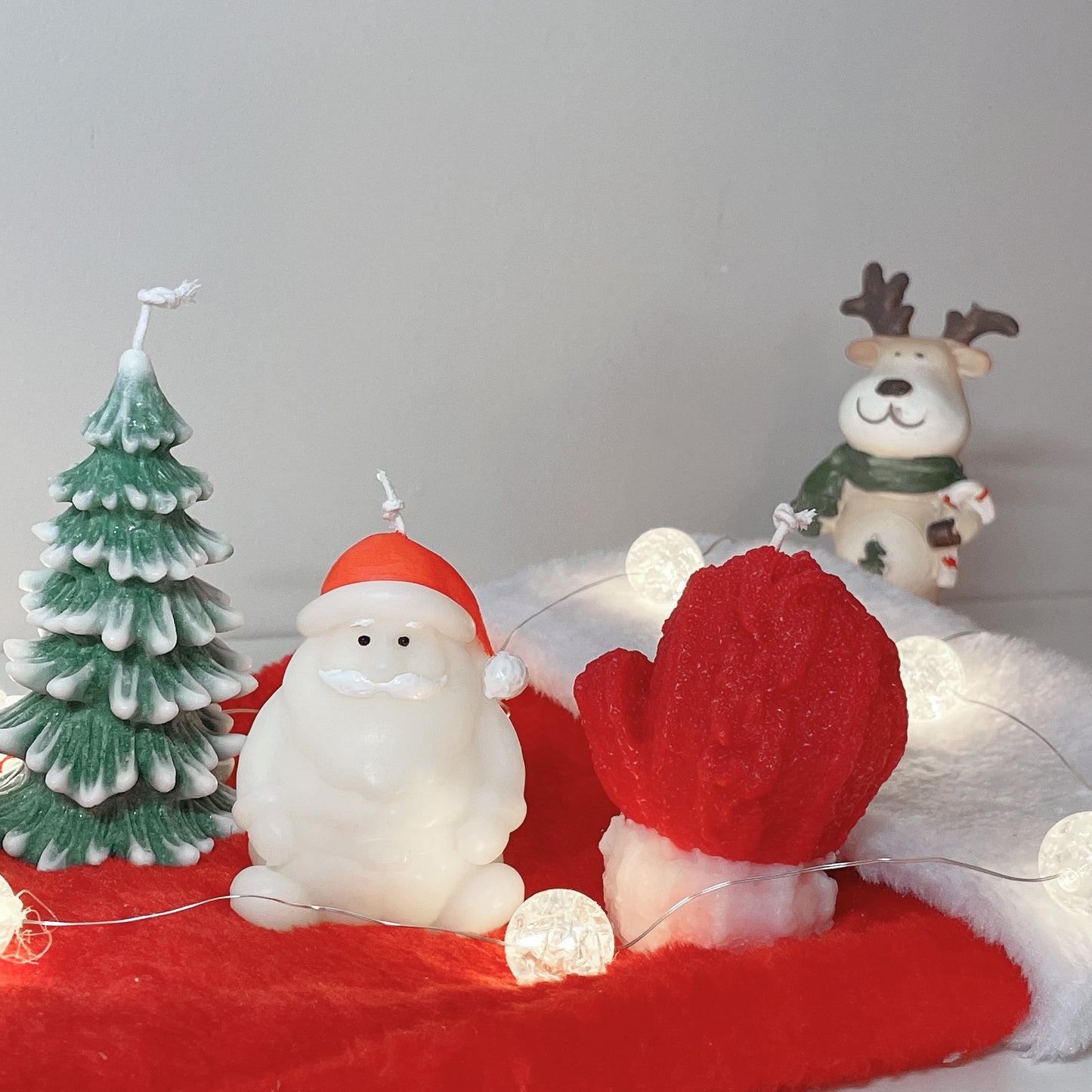 Holiday Feature Candle