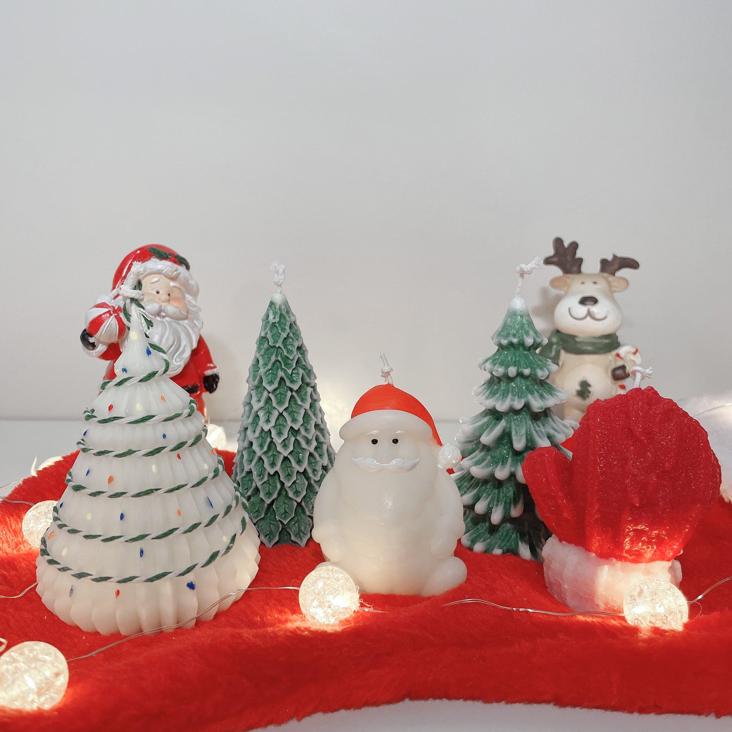 Holiday Feature Candle