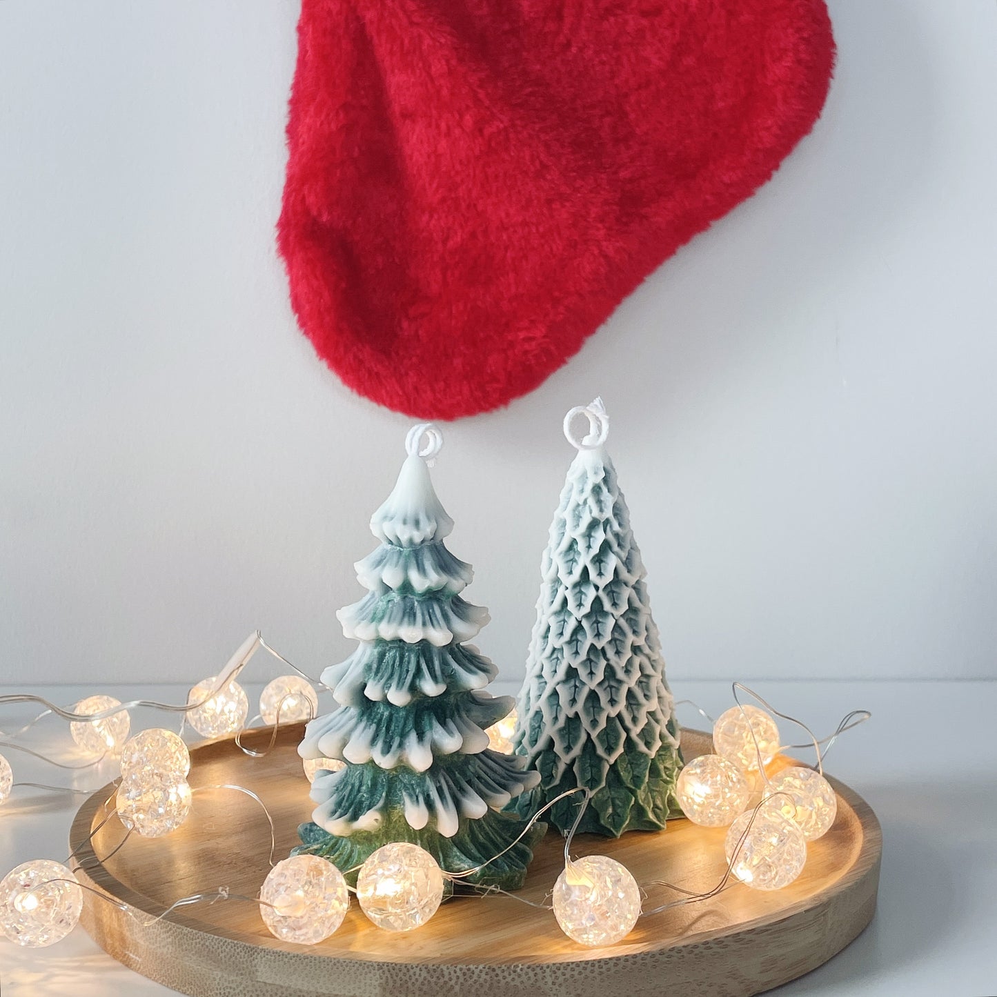 Holiday Feature Candle